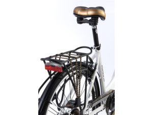 LEADER FOX DOMESTA bílá mat