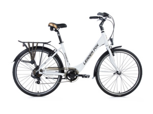 LEADER FOX DOMESTA bílá mat