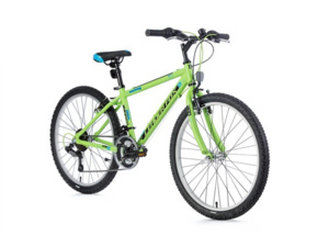 LEADER FOX BUFFALO Boys 24" zelená