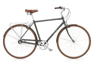 ELECTRA Loft 3i Army Grey Men's - Large