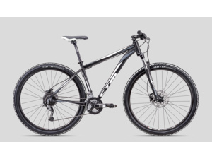 CTM RAMBLER 3.0 matná černá/bílá