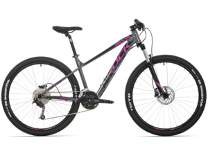 ROCK MACHINE Catherine 90-27 dark grey/violet/grey