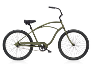 ELECTRA Cruiser 1 Matte Khaki Men's TALL - Uni