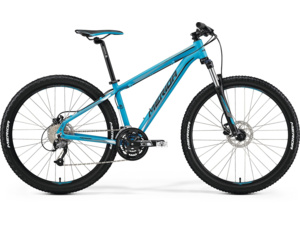 MERIDA Big.Seven 40-D matt blue (black/white)