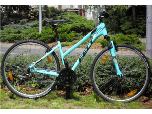 FELT QX60 Dámské matná aqua