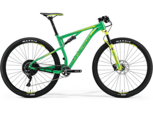 MERIDA Ninety-Six 7.600