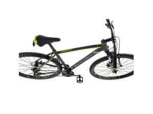 LEADER FOX ESENT 29 šedá mat/zelená