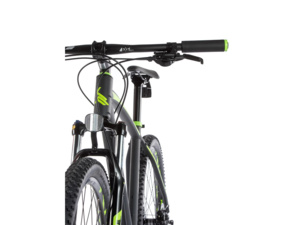 LEADER FOX ESENT 29 šedá mat/zelená