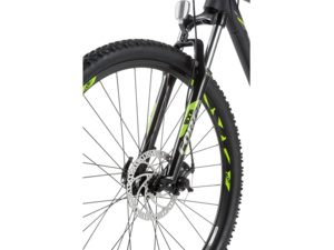 LEADER FOX ESENT 29 šedá mat/zelená