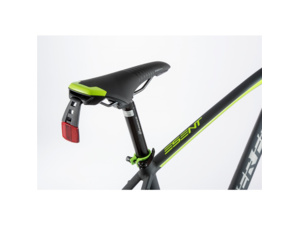 LEADER FOX ESENT 29 šedá mat/zelená