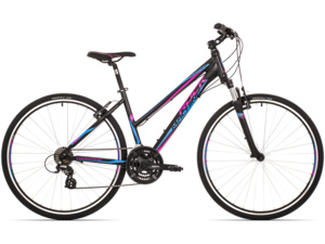 ROCK MACHINE CrossRide 100 Lady