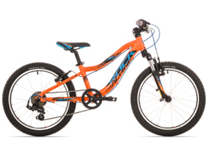 ROCK MACHINE Storm 20 orange/blue/black