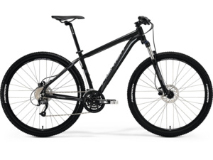 MERIDA Big.Nine 40-D matt black (grey)