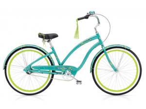 ELECTRA Dreamtime 3i Green Ladies´ - Uni