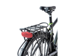 LEADER FOX SANDY černá mat/zelená