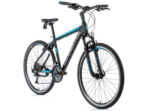 LEADER FOX SANDY černá mat/zelená