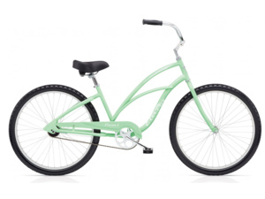 ELECTRA Cruiser 1 Seafoam Ladies' - Uni