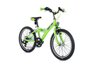 LEADER FOX BEAR Boys 20" zelená