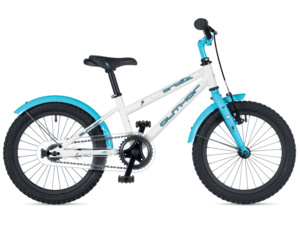 AUTHOR Orbit 16 bílá/modrá