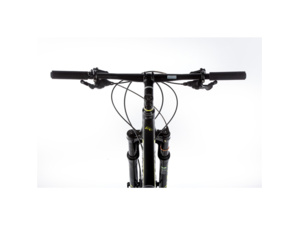 LEADER FOX TRAP 27.5 černá mat/žlutá