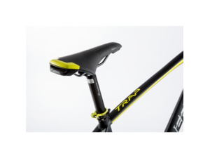 LEADER FOX TRAP 27.5 černá mat/žlutá