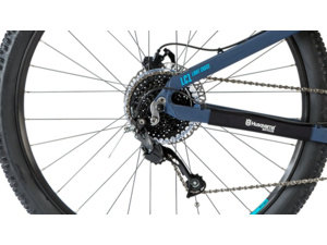 PŮJČOVNA - HUSQVARNA Light Cross 29 LC1 blue matt/cyan 17.5"