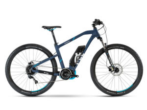 PŮJČOVNA - HUSQVARNA Light Cross 29 LC1 blue matt/cyan 17.5"
