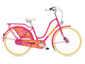ELECTRA Amsterdam Fashion 3i Joyride bright pink Ladies'