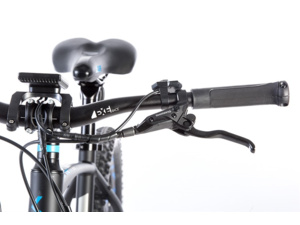 LEADER FOX ALTAR 27.5 černá mat/modrá