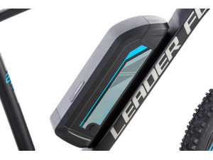 LEADER FOX ALTAR 27.5 černá mat/modrá