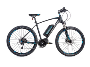 LEADER FOX ALTAR 27.5 černá mat/modrá