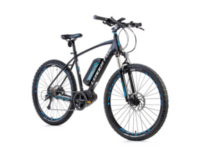 LEADER FOX ALTAR 27.5 černá mat/modrá