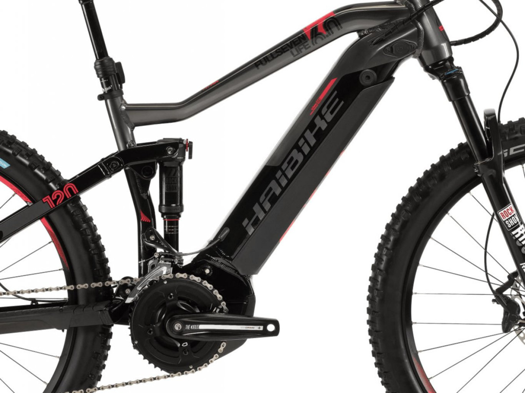 Mountain Bike Haibike Sduro Fullseven 2019 HAIBIKE SDURO FULLSEVEN