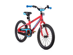 LEADER FOX SANTO 18" červená/modrá