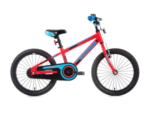 LEADER FOX SANTO 18" červená/modrá