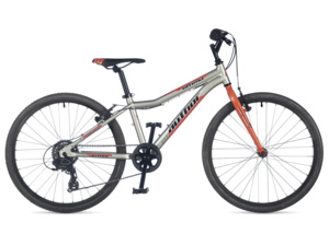 AUTHOR Ultima 24 stříbrná/oranžová