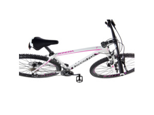 LEADER FOX SONORA 27.5 bílá mat/fialová