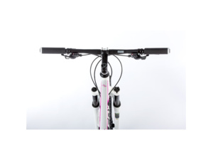 LEADER FOX SONORA 27.5 bílá mat/fialová