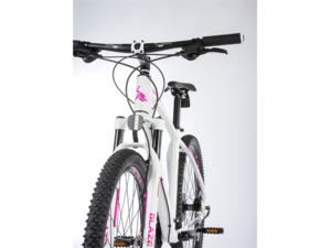 LEADER FOX SONORA 27.5 bílá mat/fialová