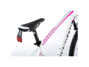 LEADER FOX SONORA 27.5 bílá mat/fialová