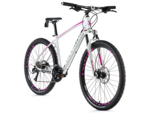 LEADER FOX SONORA 27.5 bílá mat/fialová