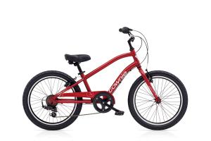 ELECTRA Townie 7D 20" Electric Red