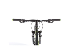 LEADER FOX ZERO 29 šedá mat/zelená