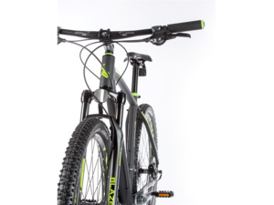 LEADER FOX ZERO 29 šedá mat/zelená