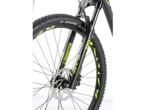 LEADER FOX ZERO 29 šedá mat/zelená