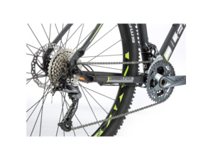 LEADER FOX ZERO 29 šedá mat/zelená