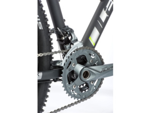 LEADER FOX ZERO 29 šedá mat/zelená