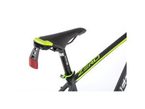 LEADER FOX ZERO 29 šedá mat/zelená