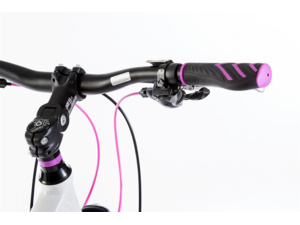 LEADER FOX ŠUMAVA Lady bílá mat/růžová