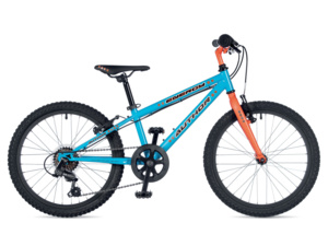 AUTHOR Energy 20 modrá/oranžová